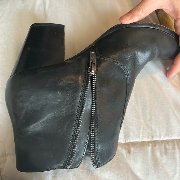 Frye June Western Bootie - Picture 4 of 8